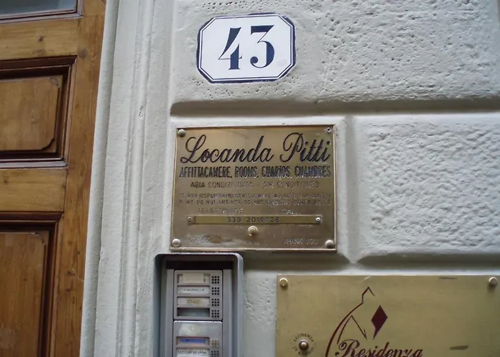 Locanda Pitti